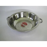 Друшляк 36 см нержавіюча сталь 