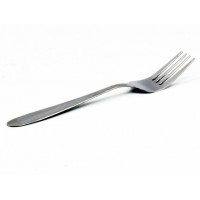 Виделка столова гладка капля