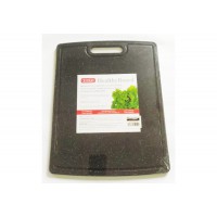 Дошка кухонна пластикова 34,5×26,8×0,8 см