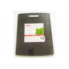 Дошка кухонна пластикова 34,5×26,8×0,8 см