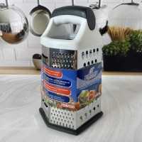 Терка 6-стороння Bohmann