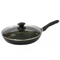 Сковорода 26 см non-stick чорна