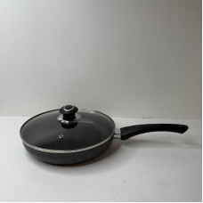 Сковорода 24 см мармур сіра