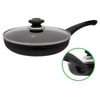 Сковорода 28 см non-stick чорна