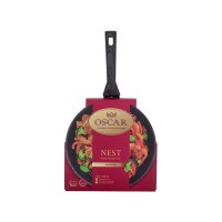 Сковорода 26 см Nest з кришкою