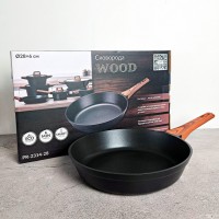 Сковорода 28 см Wood 