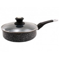 Сковорода 24 см з кришкою