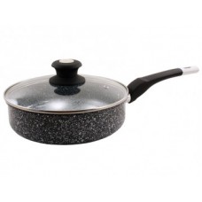 Сковорода 24 см з кришкою