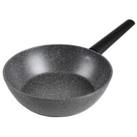 Сковорода 26 см Nova глибока без кришки