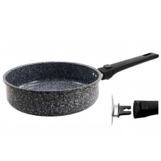 Сковорода 28 см без кришки