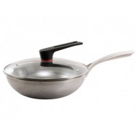 Сковорода 30 см «Honeycomb WOK» 