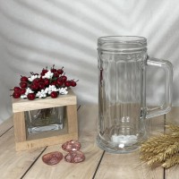 Кухоль пивний 500 мл «Steak Beer Tankard»