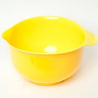 Миска для міксера Грація жовта