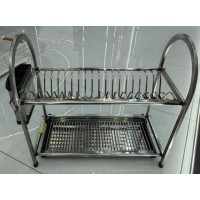 Сушка для тарілок 46 x 45 x 27 см