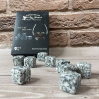 Набір каменів 9 шт для охолодження віскі