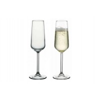 Аллегра набір бокалів для шампанського 195 мл 2 шт