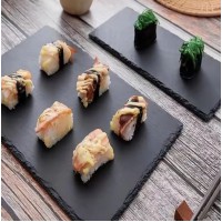 Дошка 25×25 см сланцева квадратна