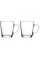 Basic набір чашок 350 мл 2 шт 55531 Pasabahce