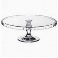 Patisserie тортівниця 32 см на ніжці