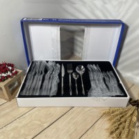 Набір столових приборів 24 предмети