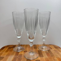 Diamond набір келихів для шампанського 170 мл 6 шт