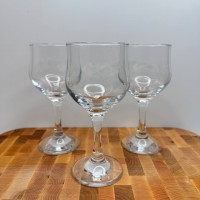 Tulip набір бокалів для вина 200 мл 6 шт