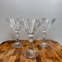 Diamond набір келихів для мартіні 238 мл 6 шт