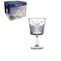 Timeless набір келихів для коктейлю 260 мл 4шт