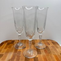 Karat набір келихів для шампанського 163 мл 6 шт