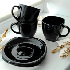 Сервіз чайний Carine Black 12 предметів
