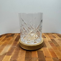 Набір склянок для віскі Timeless 4 шт 420 мл