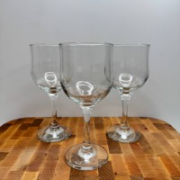 Набір келихів для вина «Туліп» 240 мл 6 шт