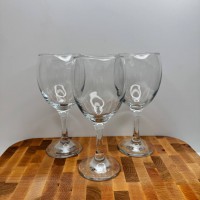 Imperial набір бокалів для вина 340 мл 6 шт