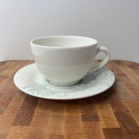 Чашка 215 мл з блюдцем Smoky 