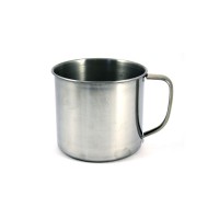 Кухоль нержавіюча сталь 350 мл