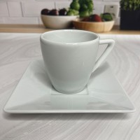 Чашка Classic 150 мл із блюдцем 14х19 см