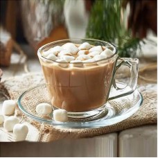 Vela набір чашок 80 мл 6 шт з блюдцями