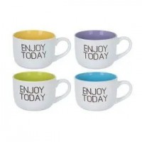 Чашка 570 мл Today Jumbo асорті Limited Edition