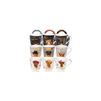 Чашка керамічна 420 мл Limited Edition