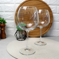Enoteca набір бокалів для вина 750 мл 2 шт