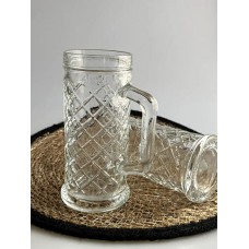 Кухоль пивний 500 мл «Rhombus Beer Tankard»