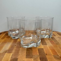 Набір склянок для віскі Luna 368 мл 6 шт