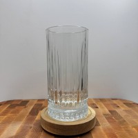 Набір склянок високих Elysia 365 мл 4 шт