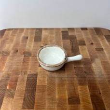 Соусник 8 см з ручкою Beige