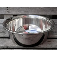 Миска 60 см глибока нержавіюча сталь