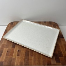 Блюдо для подачі 27×21 см  Beige