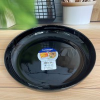 Friends Time Black блюдо 25 см Luminarc
