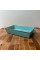 Салатник прямокутний 16 см Turquoise 358916 Porland