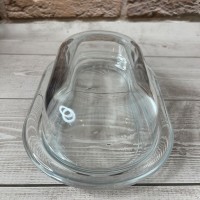 Маслянка з кришкою Basic