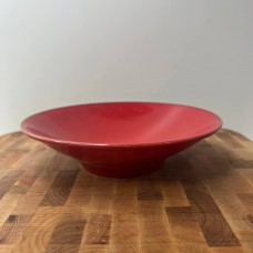 Тарілка 20 см глибока Red